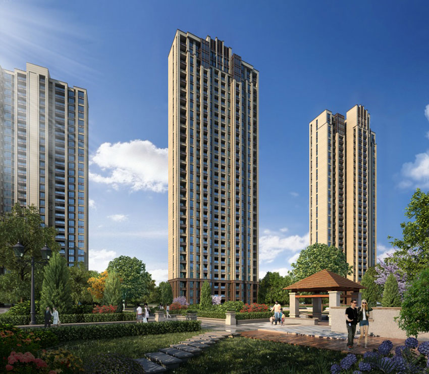 样板间