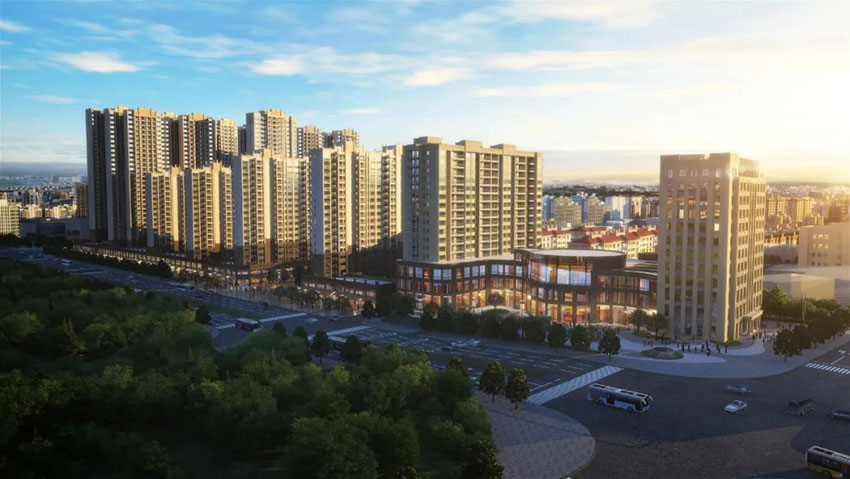 样板间