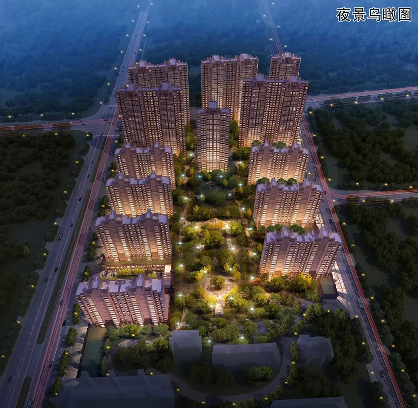 实景图